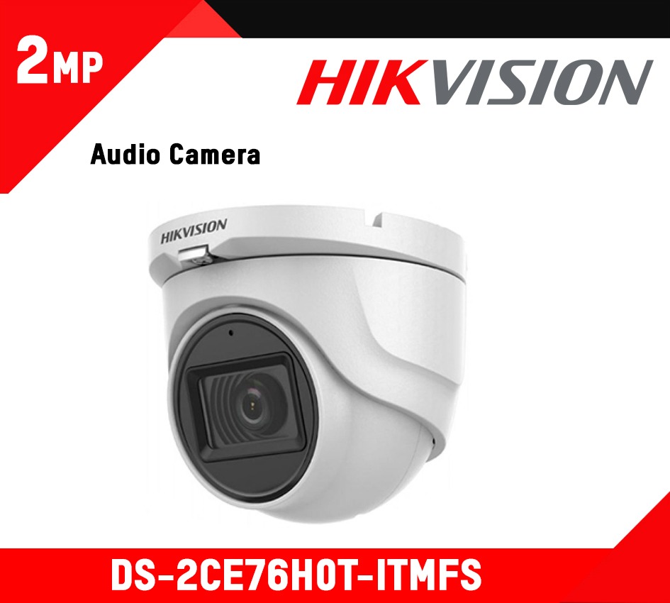 Đại lý phân phối Camera HIKVISION DS-2CE76H0T-ITMFS chính hãng